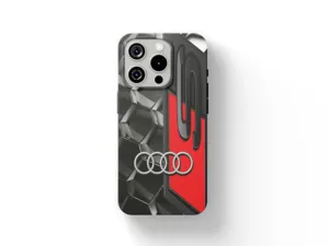 Audi Cover Telefono Universale per Modello Pro Max